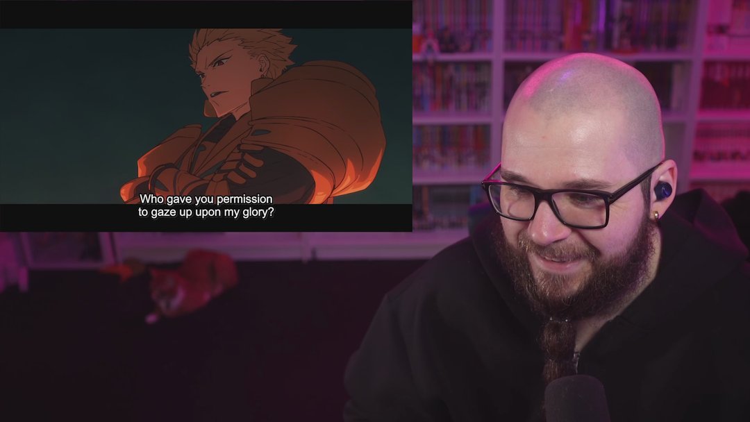 Fate/Strange Fake Ep. 9 Reaction [FULL]