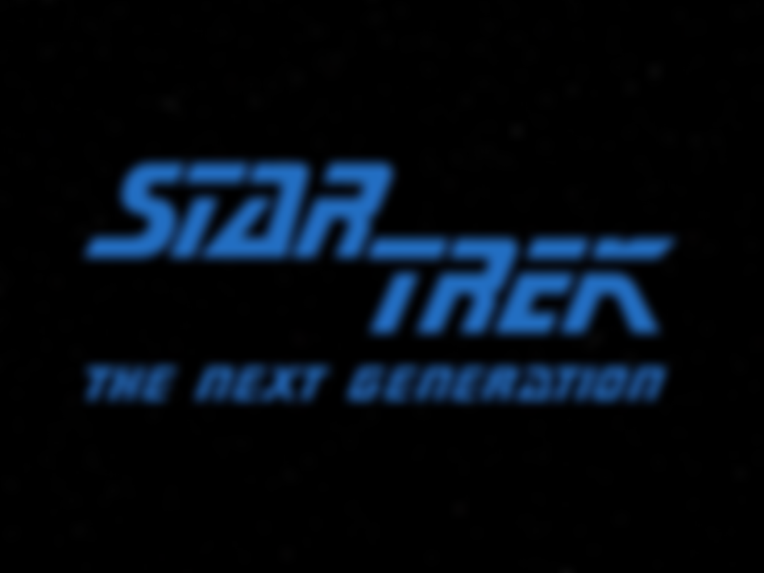 Star Trek TNG: 317-318