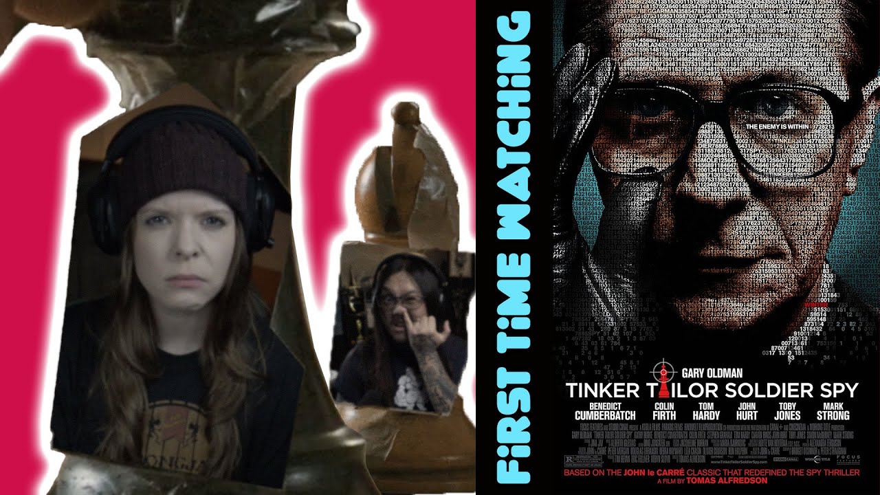 Tinker Tailor Soldier Spy