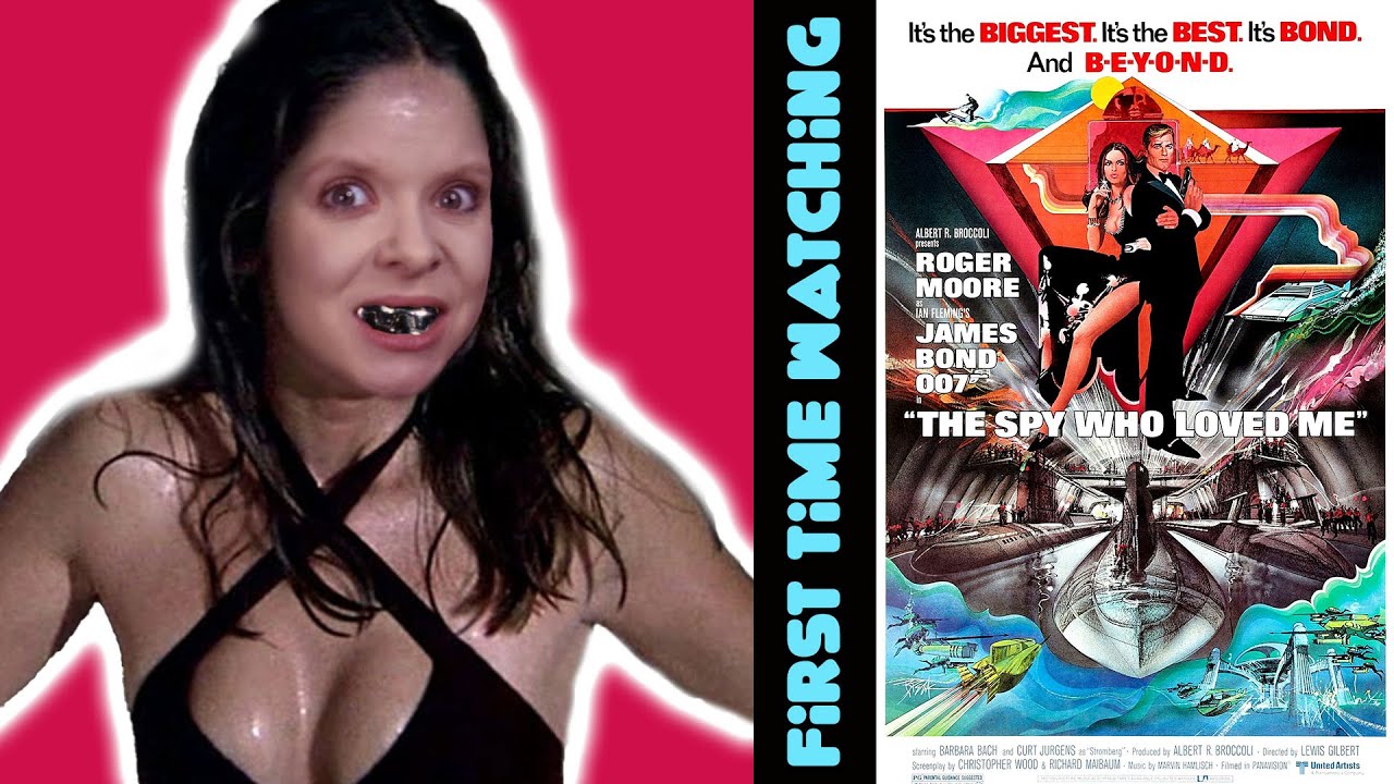 The Spy Who Loved Me