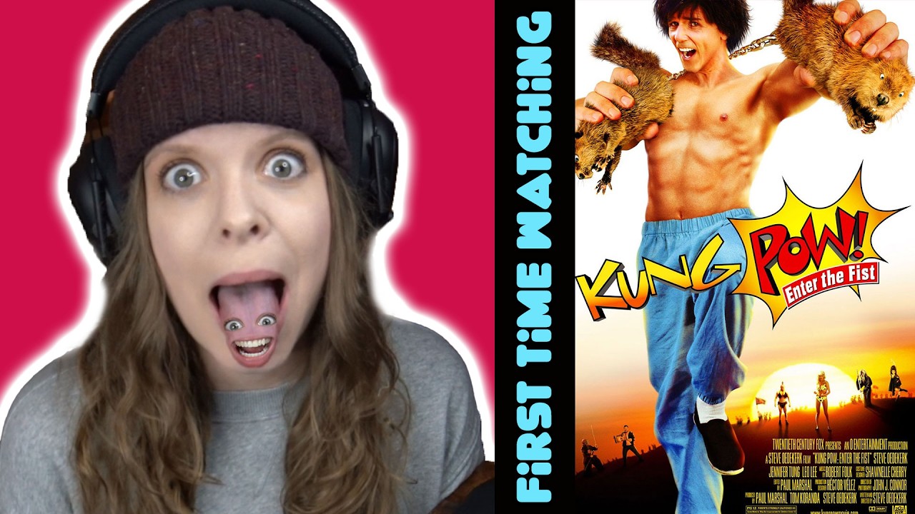 Kung Pow: Enter the Fist