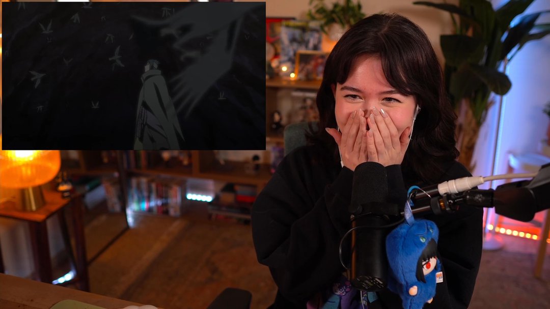 Shippuden EP134-135 Reaction [early access]