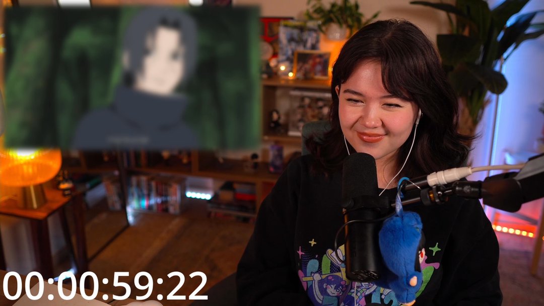 Shippuden EP135 [timer]