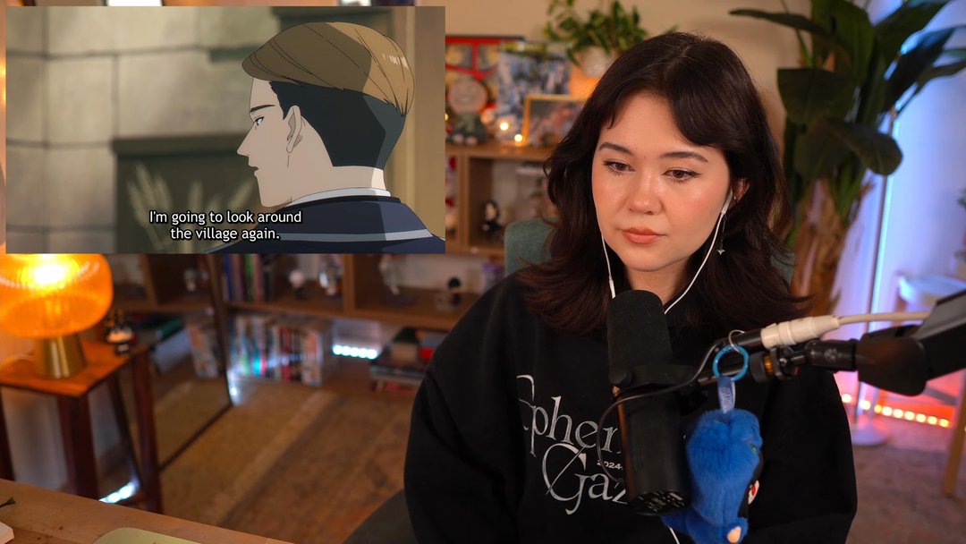 Frieren S2 EP6 Reaction