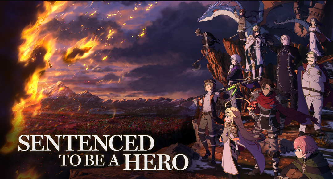 Sentenced to Be a Hero Episode 8 Live Reaction (FULL)