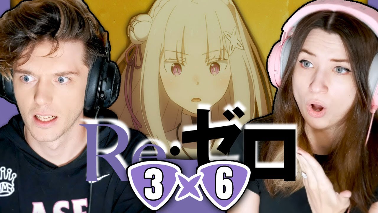 Re:ZERO 3x6: "Conditions of the Knight" // Reaction and Discussion