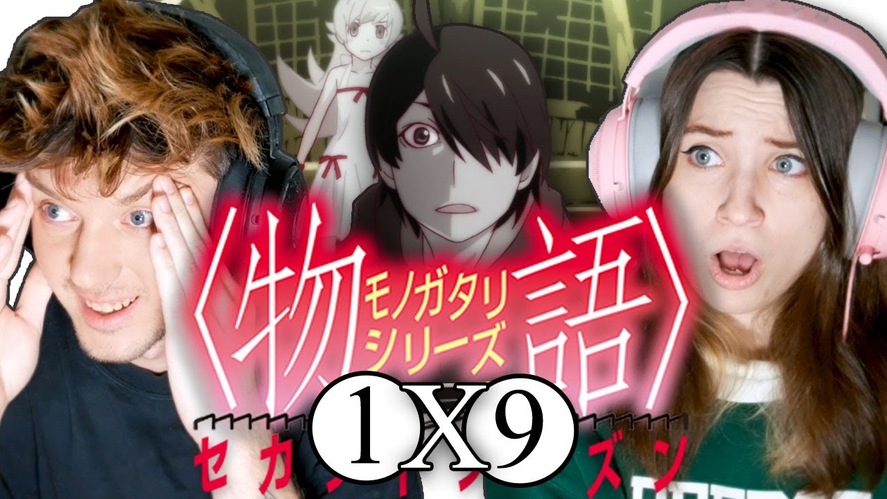 Monogatari Second Season: 1x9 "Mayoi Jiangshi, Part Three" // Reaction and Discussion