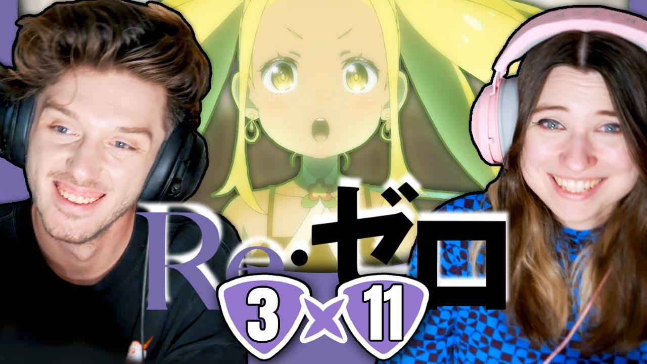 Re:ZERO 3x11: "Liliana Masquerade" // Reaction and Discussion