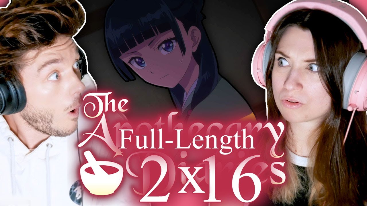 The Apothecary Diaries 2x16: "Festering Resentment" // Full-Length Reaction