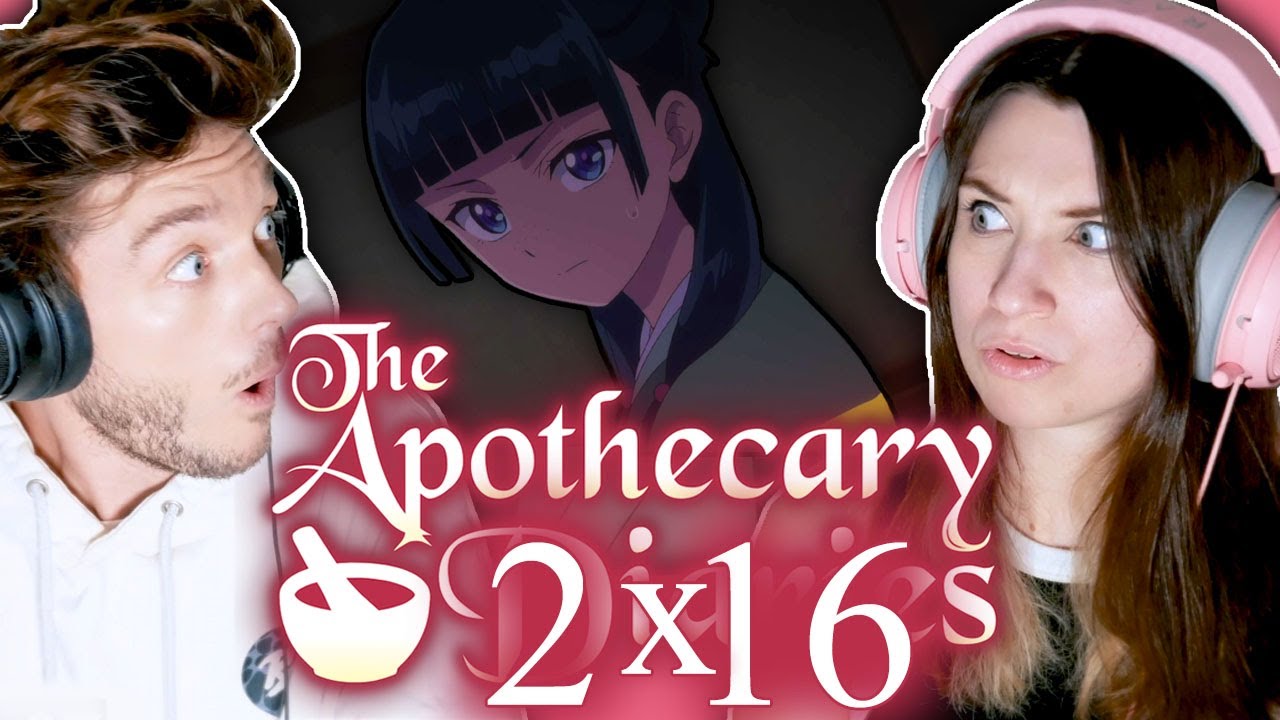 The Apothecary Diaries 2x16: "Festering Resentment" // Reaction and Discussion