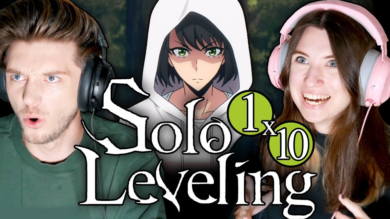 Solo Leveling 1x10: "What Is This, a Picnic?" // Reaction and Discussion