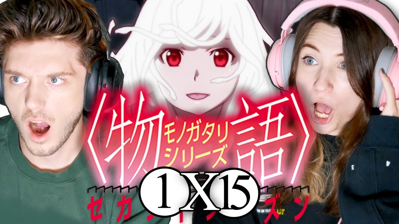 Monogatari Second Season: 1x15 "Nadeko Medusa Part Four // Reaction and Discussion