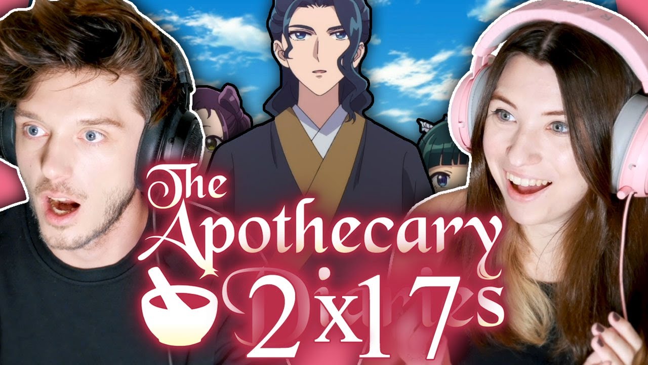 The Apothecary Diaries 2x17: "Fox Village" // Reaction and Discussion