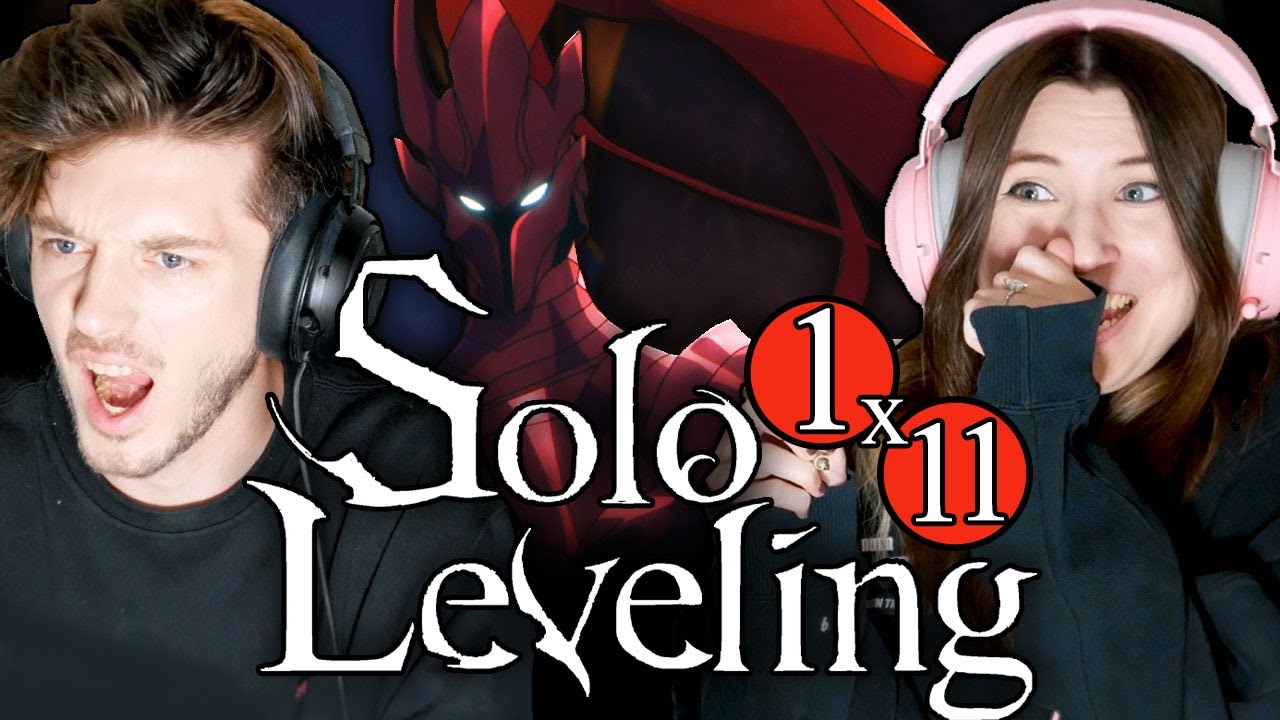 Solo Leveling 1x11: "A Knight Who Defends an Empty Throne" // Reaction and Discussion