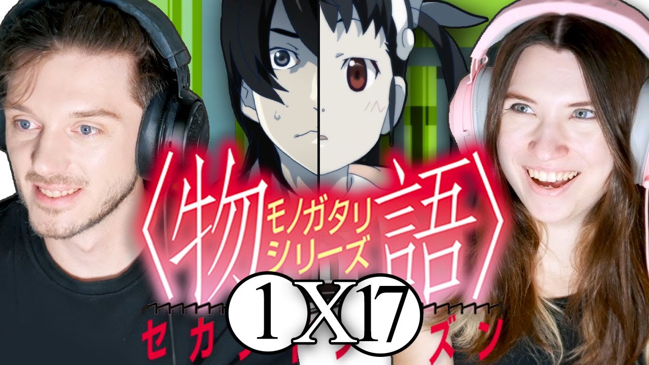 Monogatari Second Season: 1x17 "Shinobu Time, Part One" // Reaction and Discussion