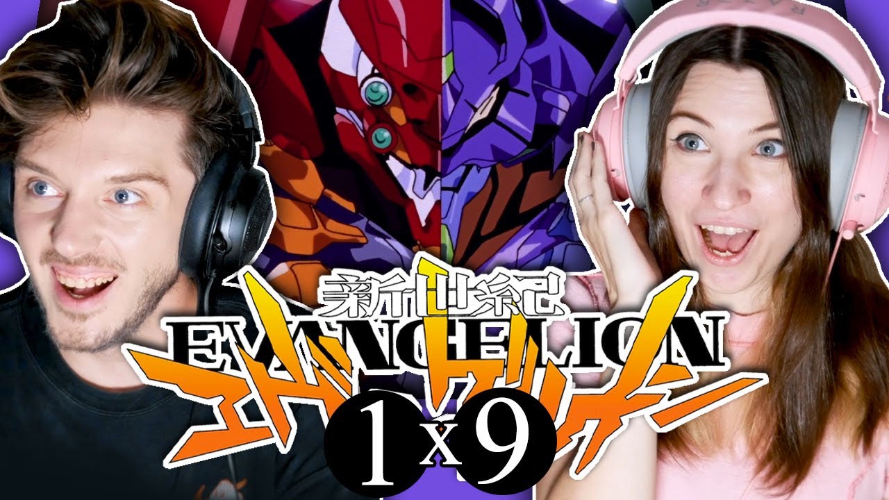 Neon Genesis Evangelion 1x9: "Mind, Matching, Moment" // Reaction and Discussion