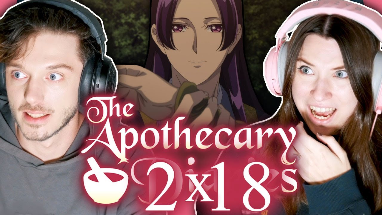 The Apothecary Diaries 2x18: "Lantern Plant" // Reaction and Discussion