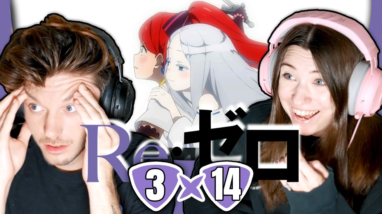 Re:ZERO 3x14: "Theresia van Astrea" // Reaction and Discussion