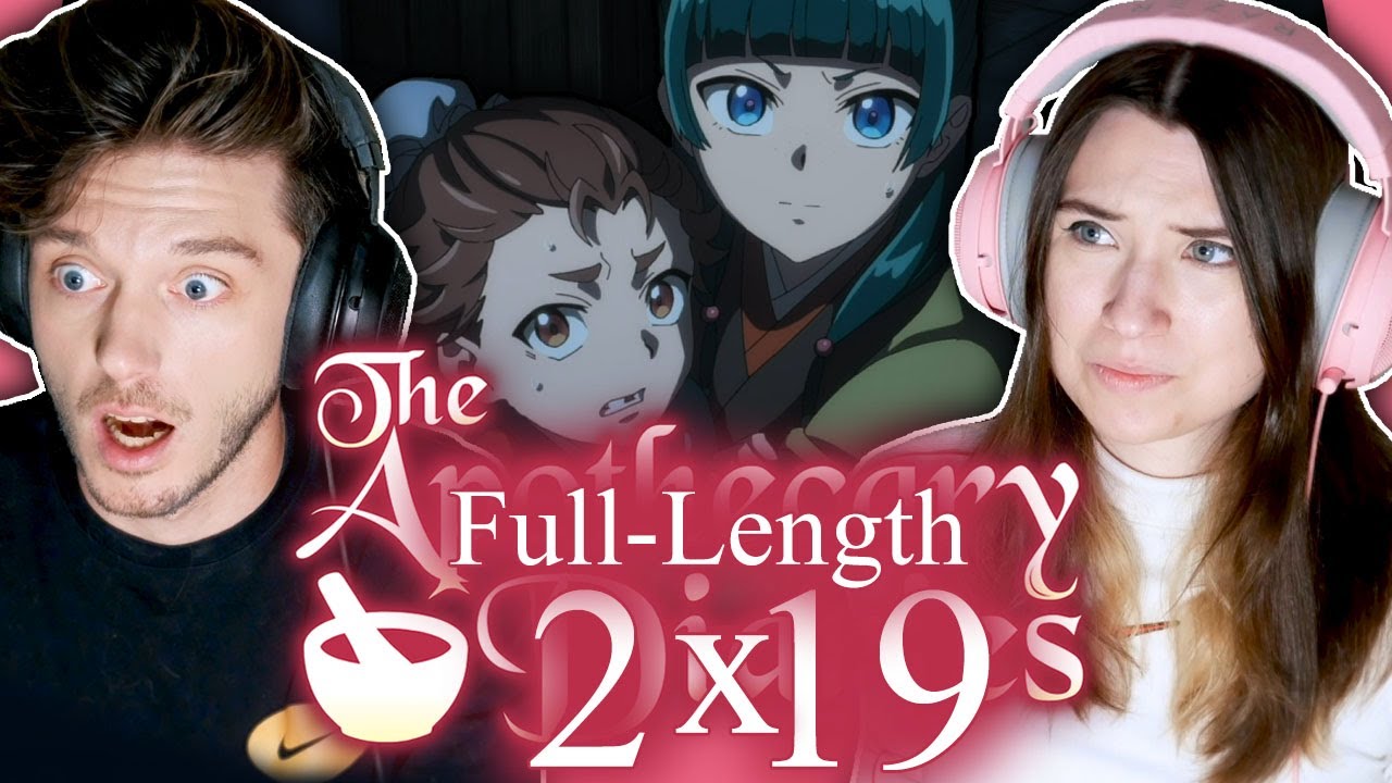 The Apothecary Diaries 2x19: "Festival" // Full-Length Reaction