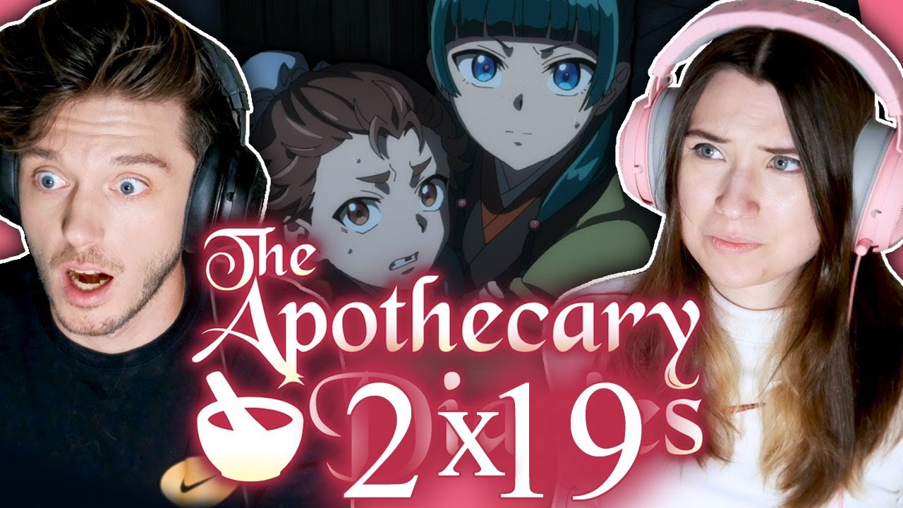 The Apothecary Diaries 2x19: "Festival" // Reaction and Discussion