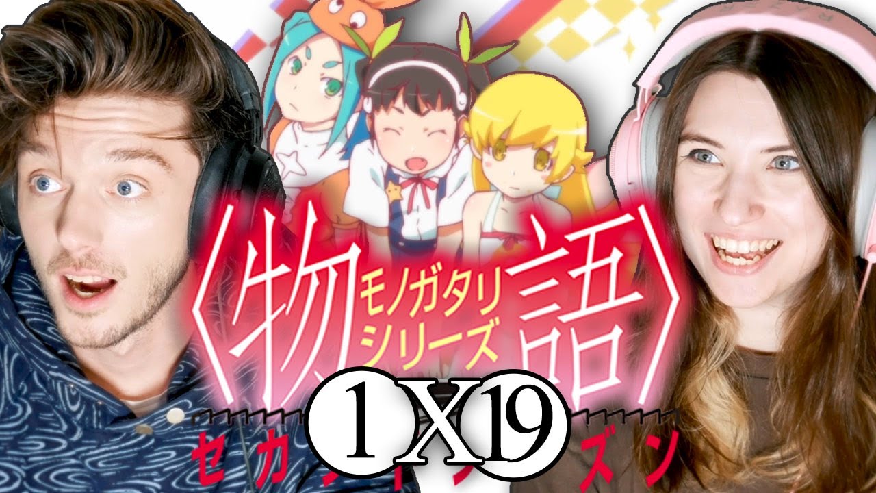 Monogatari Second Season: 1x19 "Shinobu Time, Part Three // Reaction and Discussion