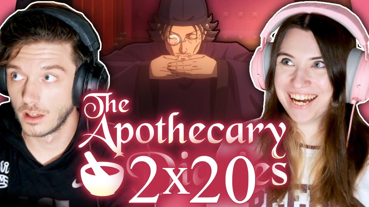 The Apothecary Diaries 2x20: "The Stronghold" // Reaction and Discussion