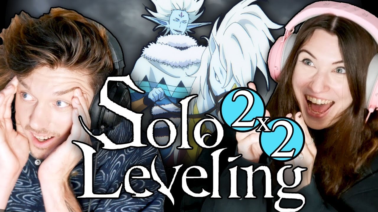 Solo Leveling 2x2: "I Suppose You Aren't Aware" // Reaction and Discussion