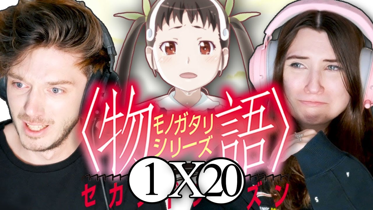 Monogatari Second Season: 1x20 "Shinobu Time, Part Four" // Reaction and Discussion