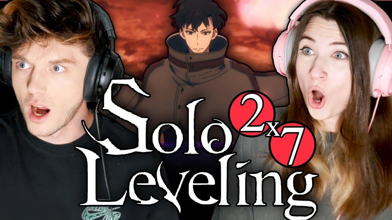 Solo Leveling 2x7: "The 10th S-Rank Hunter // Reaction and Discussion