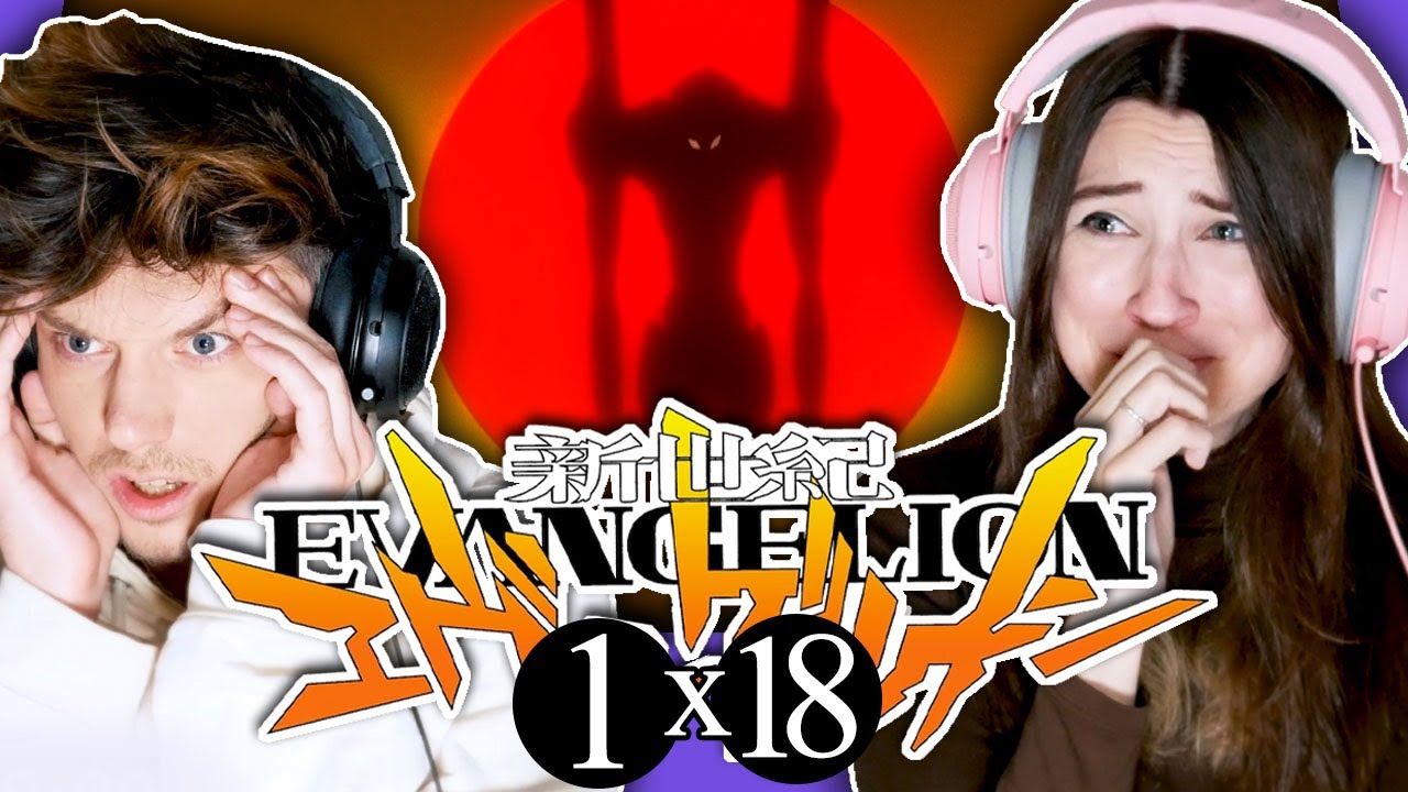 Neon Genesis Evangelion 1x18: "Life and Death Decisions" // Reaction and Discussion