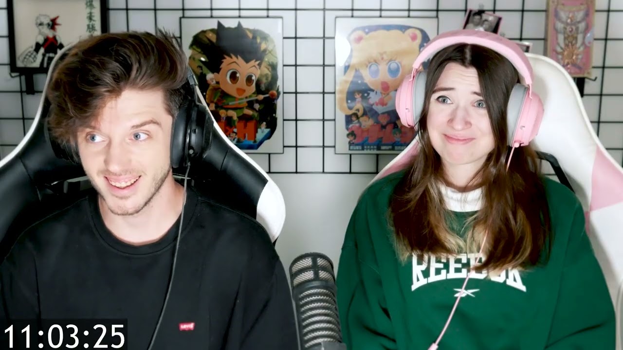 Neon Genesis Evangelion 1x21: "The Birth of Nerv" // Full-Length Reaction