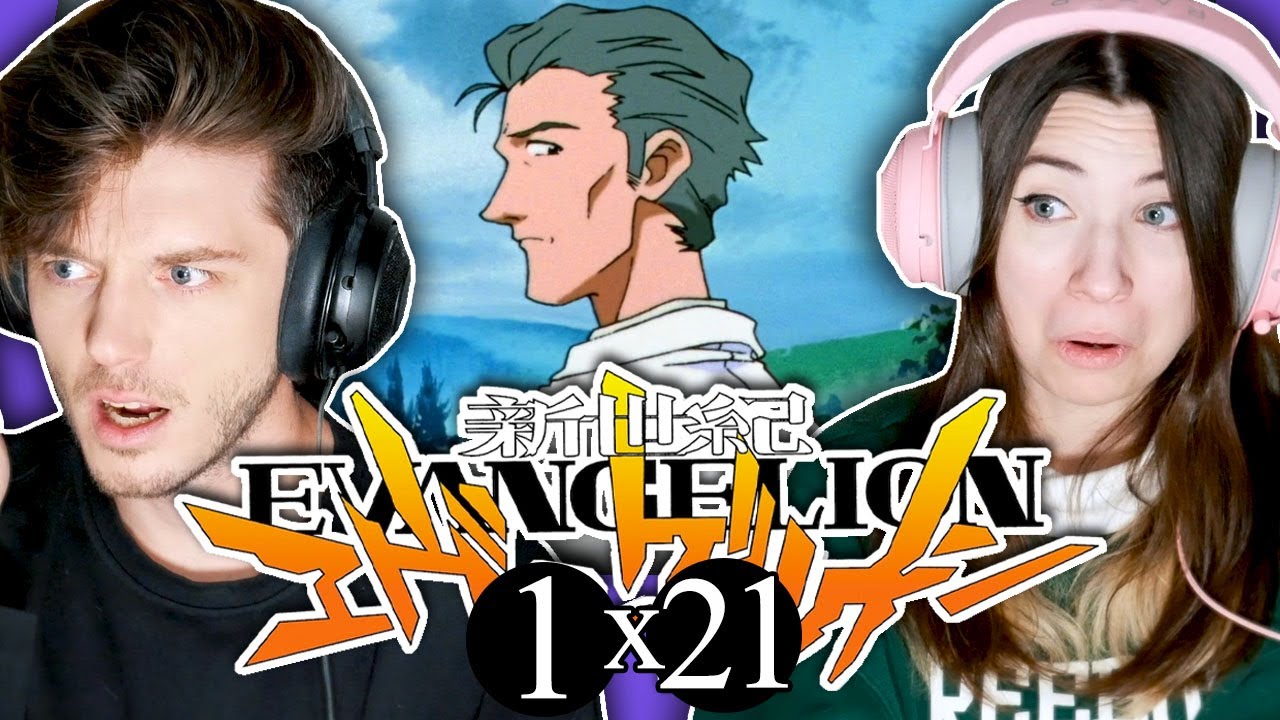 Neon Genesis Evangelion 1x21: "The Birth of Nerv" // Reaction and Discussion