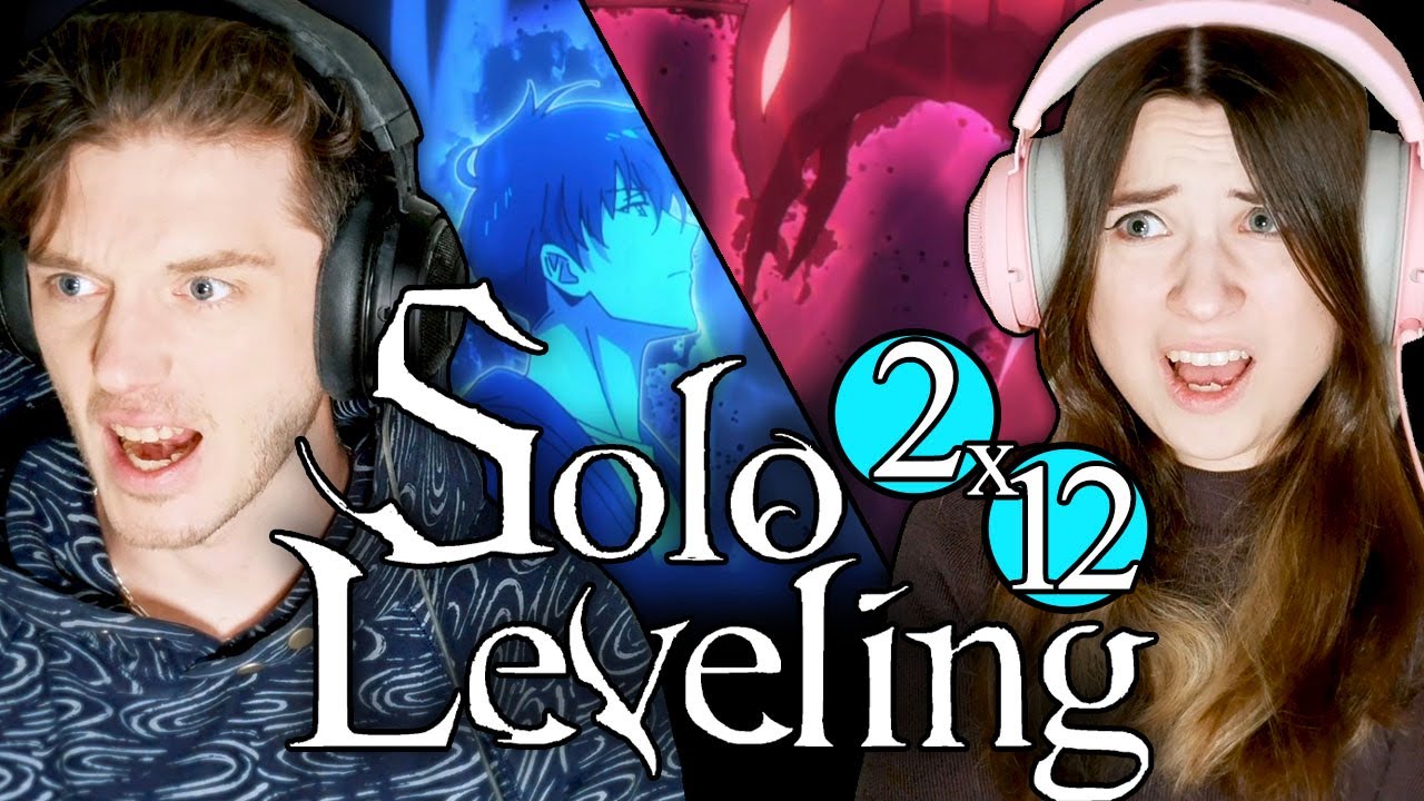 Solo Leveling 2x12: "Are You the King of Humans" // Reaction and Discussion