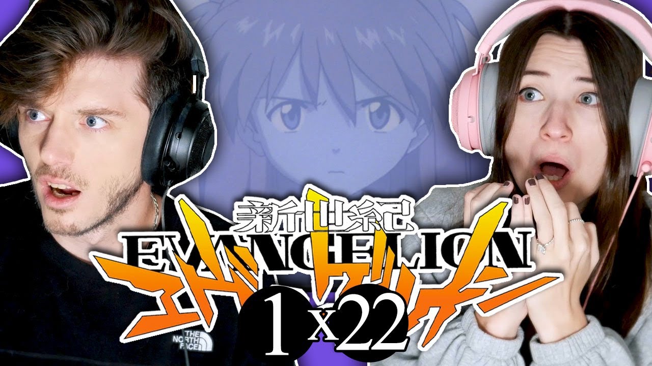 Neon Genesis Evangelion 1x22: "At Least, Be Human" // Reaction and Discussion