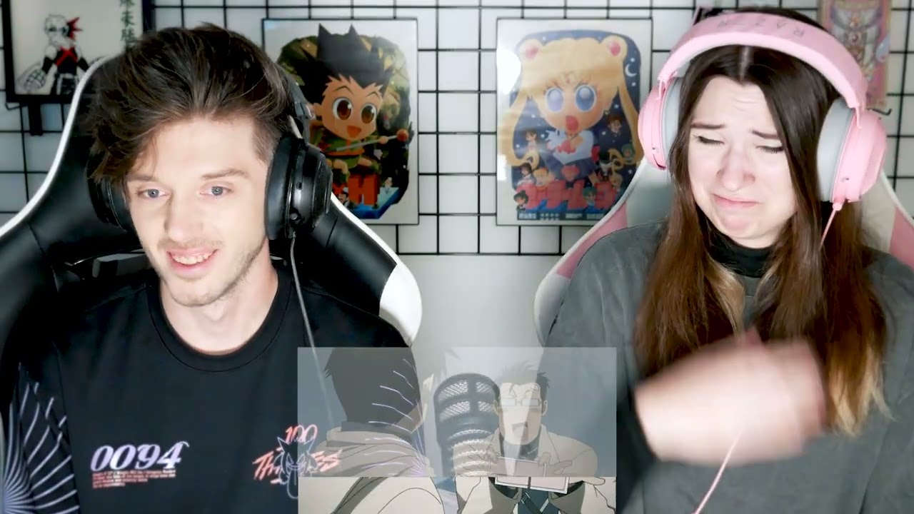 Fullmetal Alchemist: Brotherhood 1x54: "Beyond the Inferno" // Reaction and Discussion