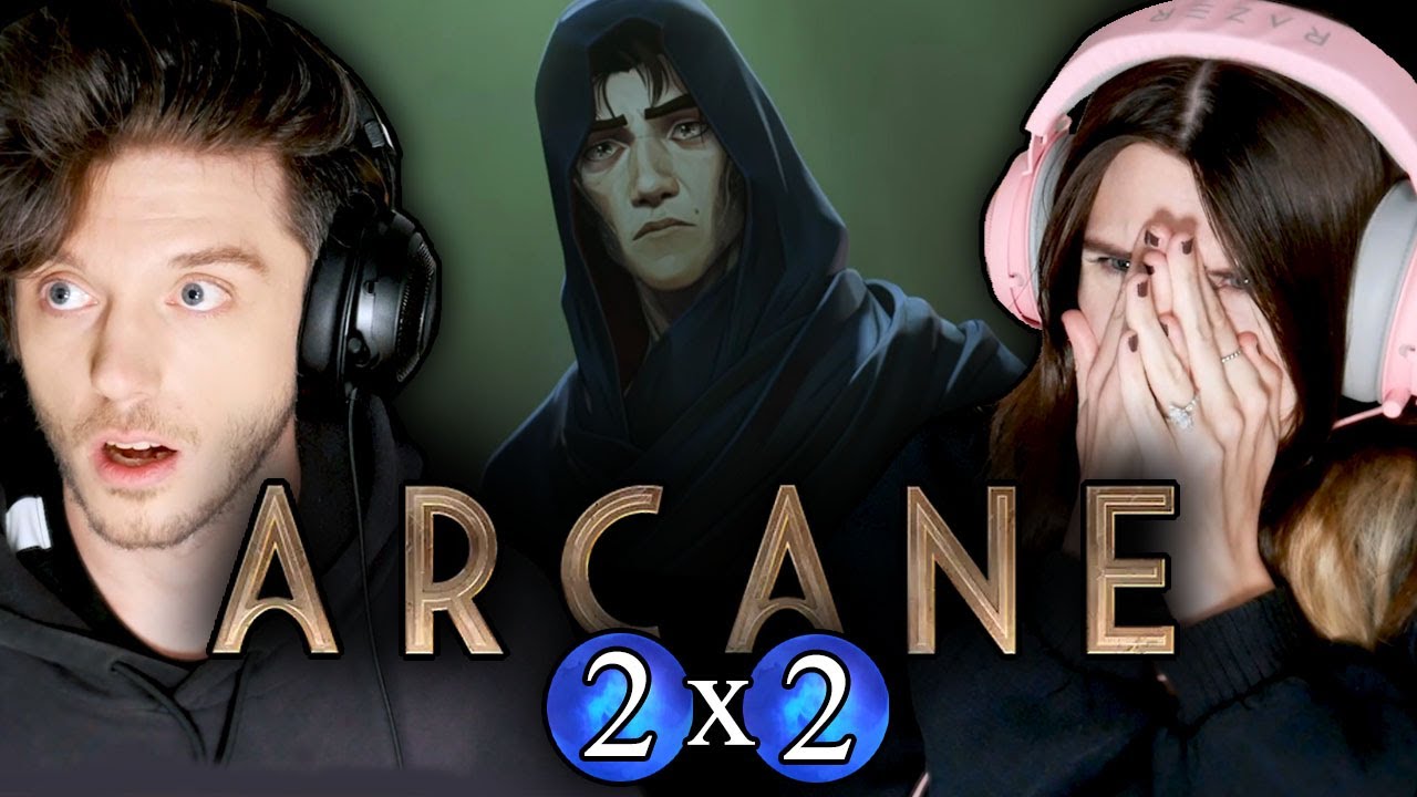 Arcane 2x2: "Watch It All Burn" // Reaction and Discussion