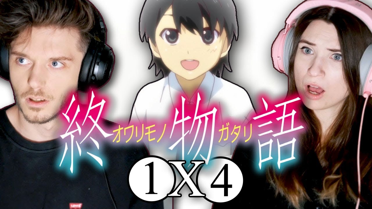 Owarimonogatari: 1x4 "Sodachi Riddle, Part Two" // Reaction and Discussion
