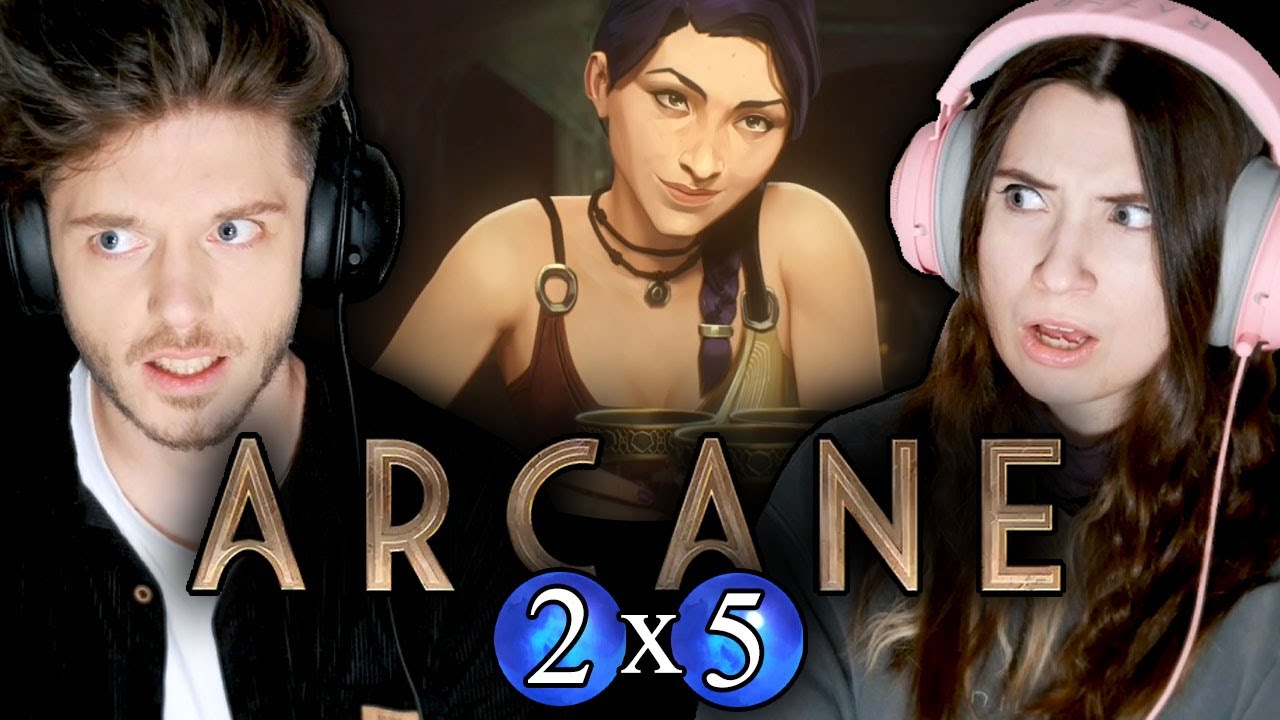 Arcane 2x5: "Blisters and Bedrock" // Reaction and Discussion