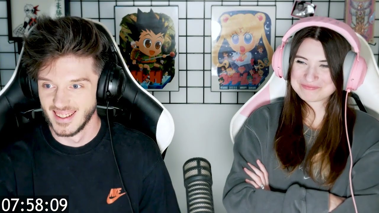 Owarimonogatari: 1x5 "SODACHI Lost, Part 1" // Full-Length Reaction