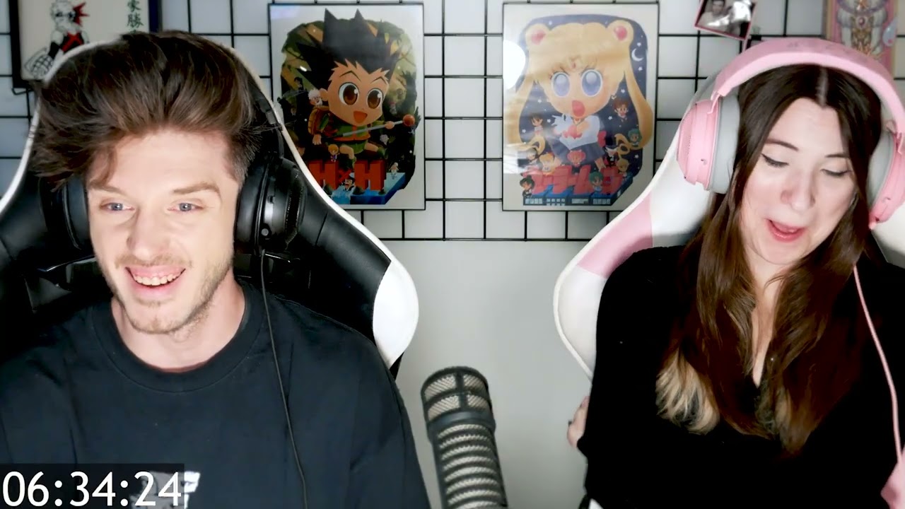 Owarimonogatari: 1x6 "SODACHI Lost, Part Two" // Full-Length Reaction