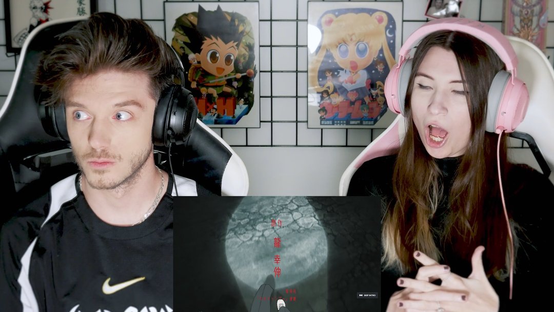 DAN DA DAN SEASON 2 // OP & ED REACTION IN FULL! ^o^