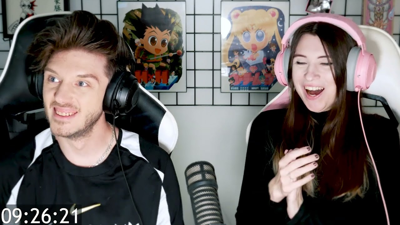 DAN DA DAN 2x1: "Like, This Is the Legend of the Giant Snake" // Full-Length Reaction