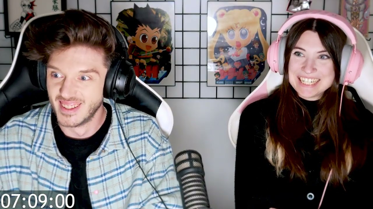 Owarimonogatari: 1x7 "SODACHI Lost, Part 3" // Full-Length Reaction