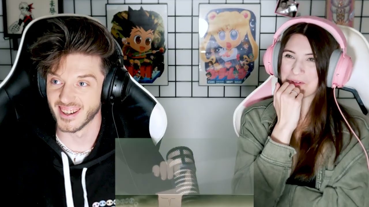 Owarimonogatari: 1x8 "Shinobu Mail, Part 1" // Reaction and Discussion