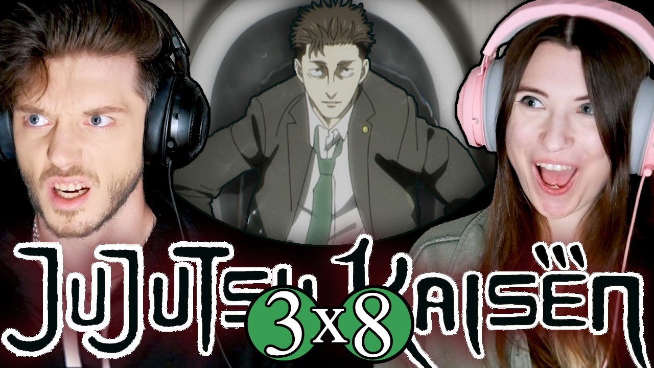 Jujutsu Kaisen 3x8: "Tokyo Colony No. 1 - Part 2" // Reaction and Discussion