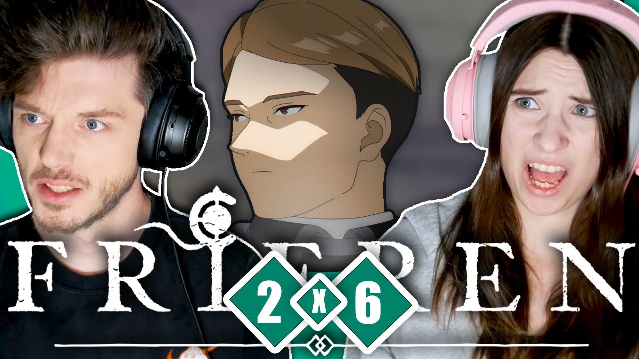 Frieren: Beyond Journey's End 2x6: "A Demon-Slaying Request" // Reaction and Discussion