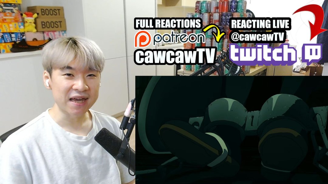 Sentenced to be a Hero Ep5