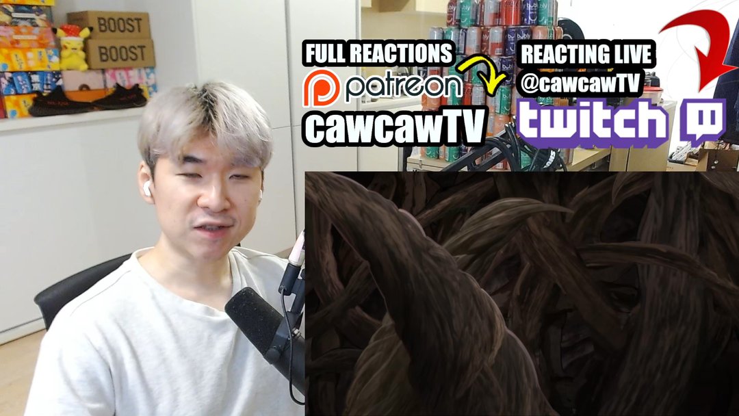 Chained Soldier S2 Ep6