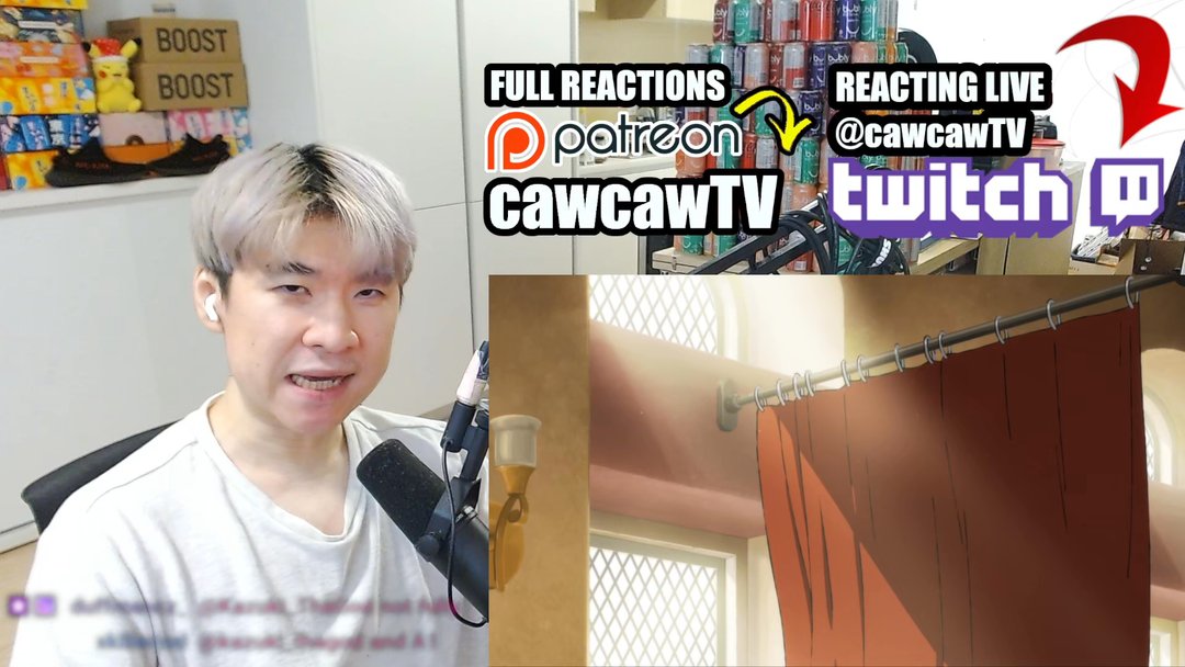 Sentenced to be a Hero Ep7