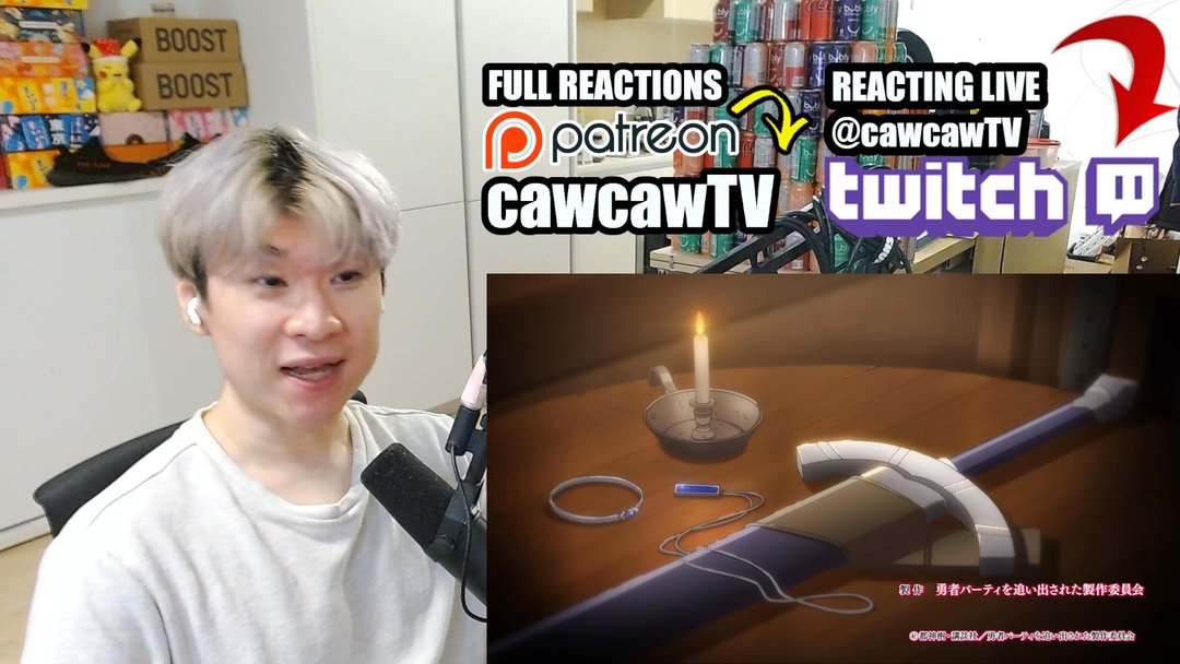 Jack of All Trades Ep9